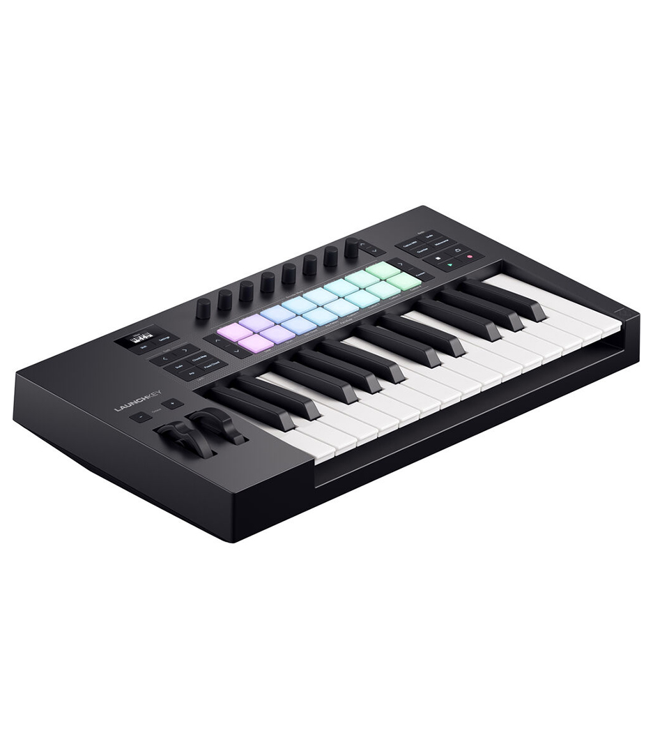 Novation - Launchkey 25 Mk4 - Melody House Musical Instruments